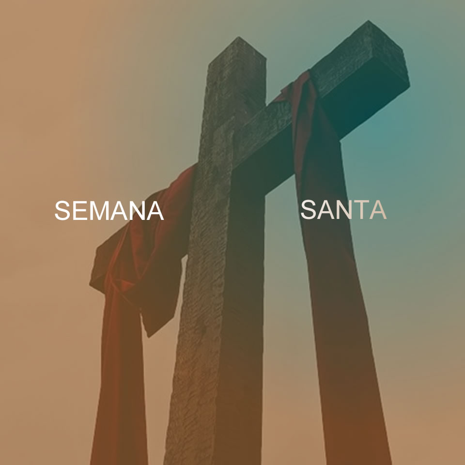 Semana Santa  -  Sion